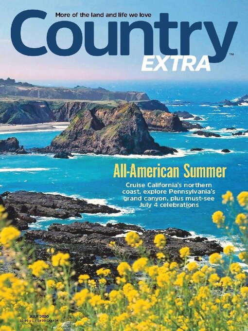 Title details for Country Extra by Trusted Media Brands Inc. - Available